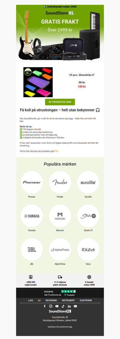 Innan du bestämmer dig … 👀