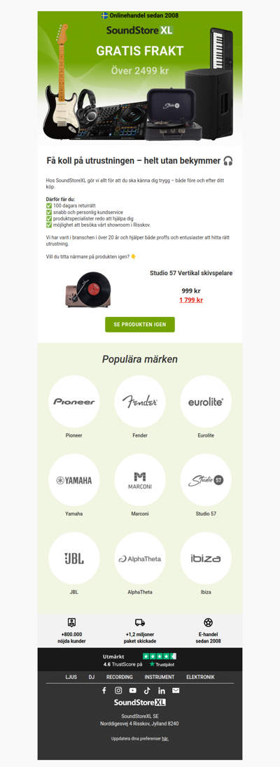 Innan du bestämmer dig … 👀