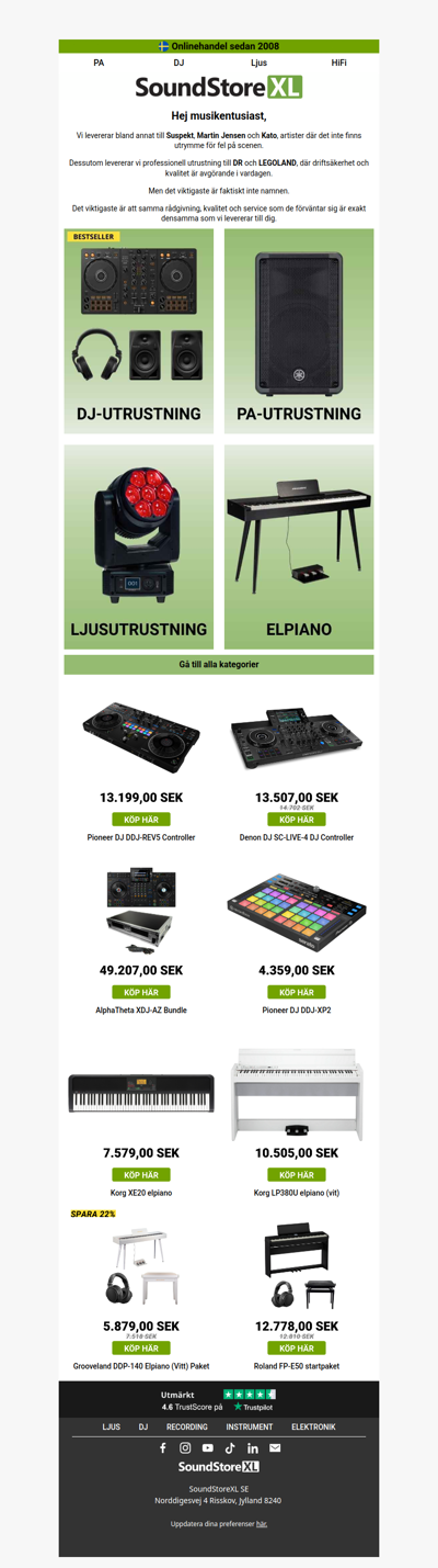 När det verkligen måste fungera ⚡