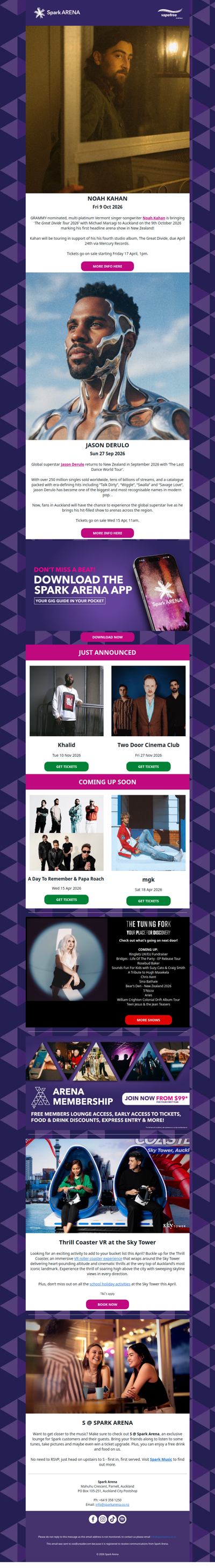 We Found Your Next Night Out 🎉