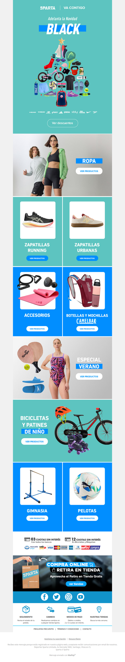 Tus regalos de Navidad… ¡a precio Black! 🎁🔥 Aprovecha hoy