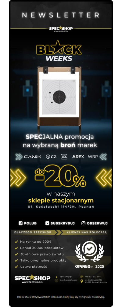 💥BLACK WEEKS W SPECSHOP.PL💥