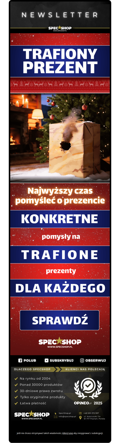 💥NAJWYŻSZY CZAS NA PREZENT💥
