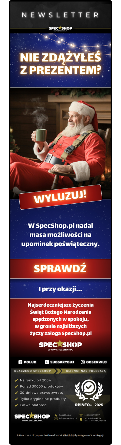 💥NIE ZDĄŻYŁEŚ Z PREZENTEM?💥