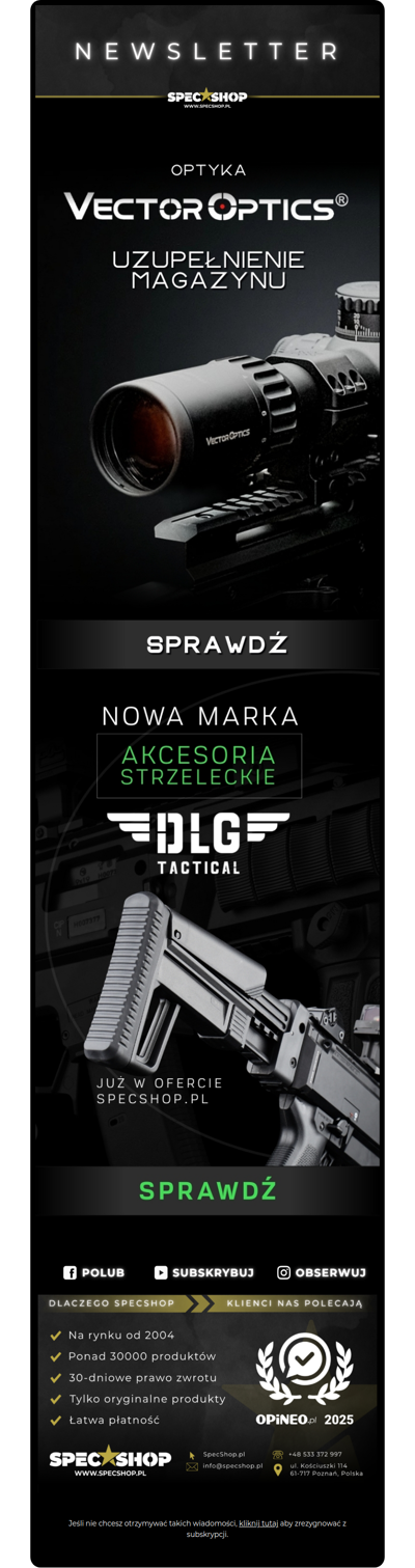 💥NOWOŚCI W SPECSHOP.PL 💥