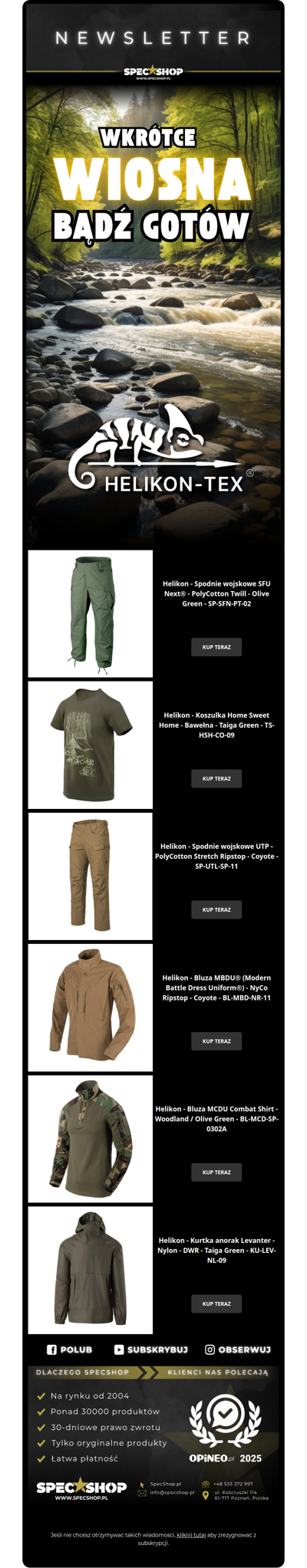 💥WIOSNA U DRZWI💥