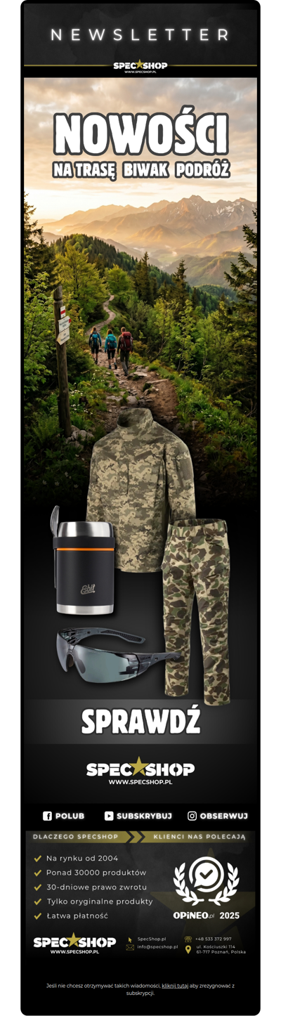 💥NOWOŚCI W SPECSHOP.PL💥