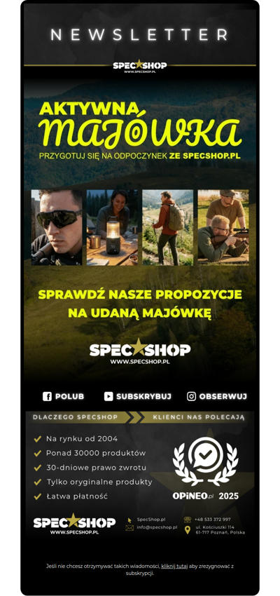 💥AKTYWNA MAJÓWKA💥