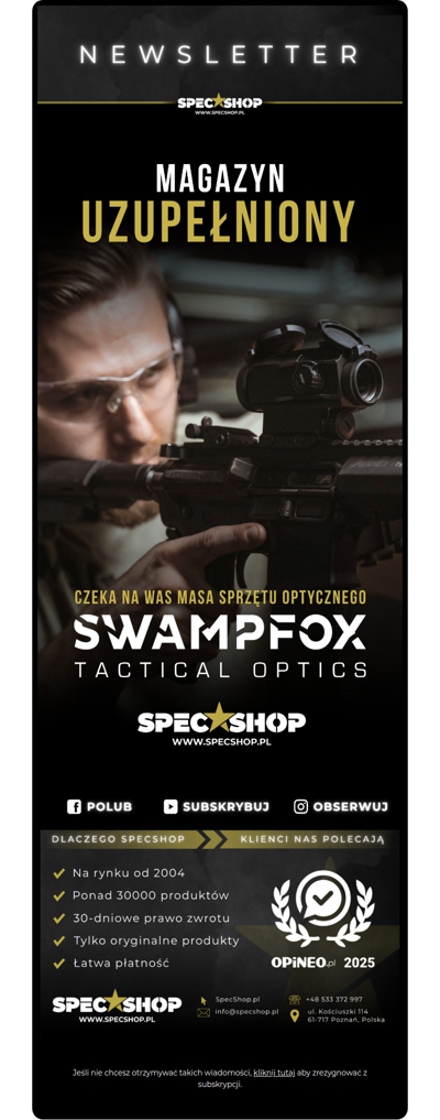 💥OPTYKA SWAMPFOX💥