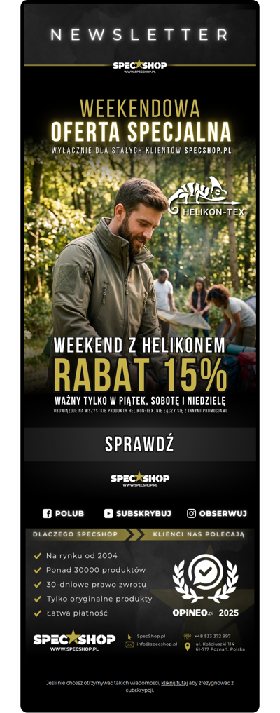 💥 WEEKENDOWA SUPEROFERTA💥