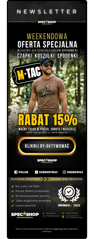💥 WEEKENDOWA SUPEROFERTA 💥