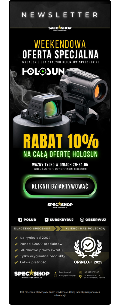 💥 WEEKENDOWA SUPEROFERTA 💥