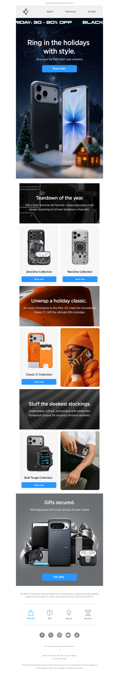 Spark new gifting ideas 🎁