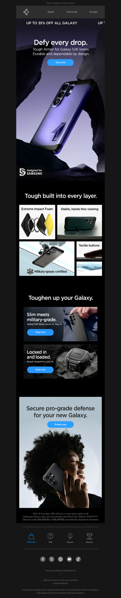 Toughest move for Galaxy 👊