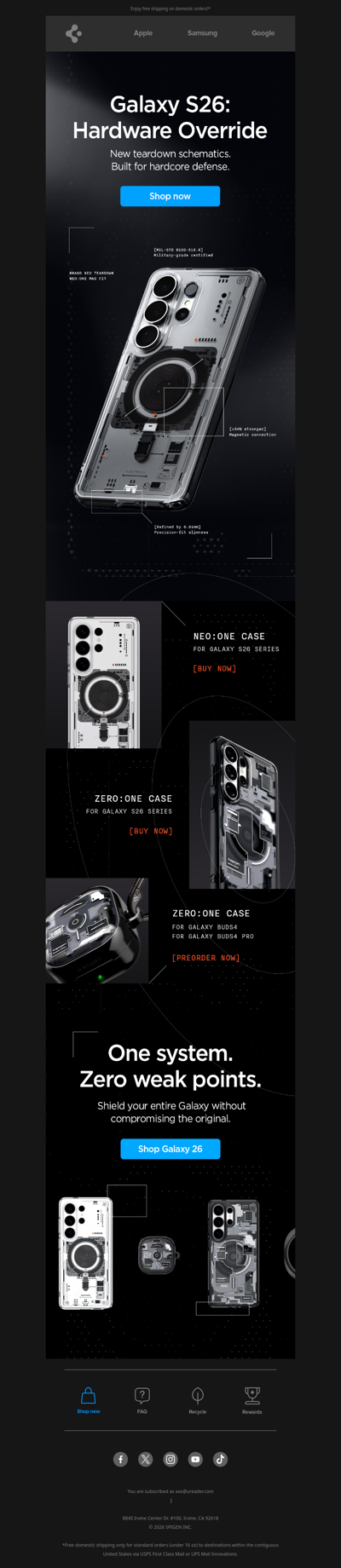 Attn: Serial droppers