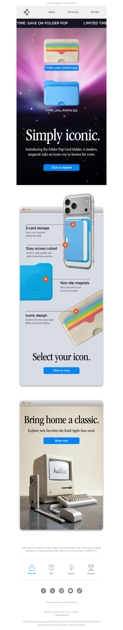 ⚠️ New Folder detected.