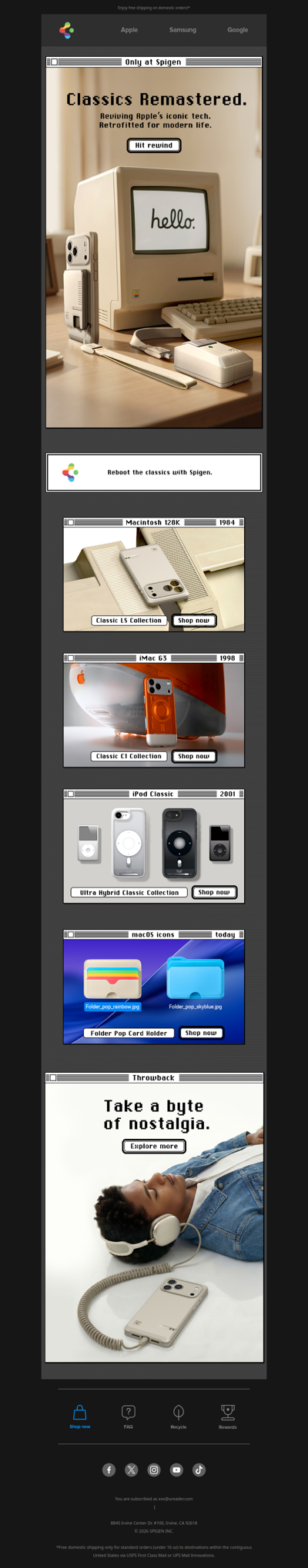 Happy 50th Birthday, Apple 🎈