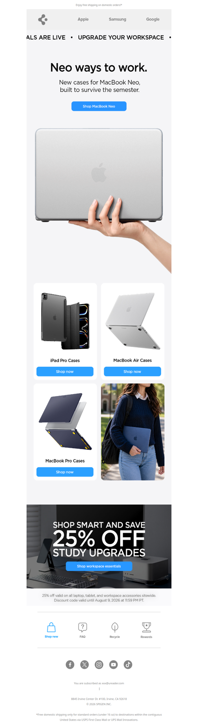 Brand Neo MacBook 💻
