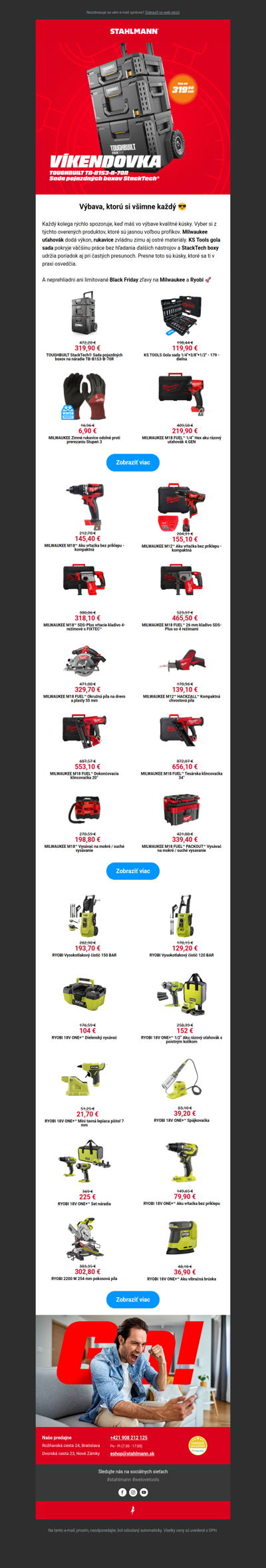 Náradie, ktoré ti budú závidieť aj kolegovia 👀