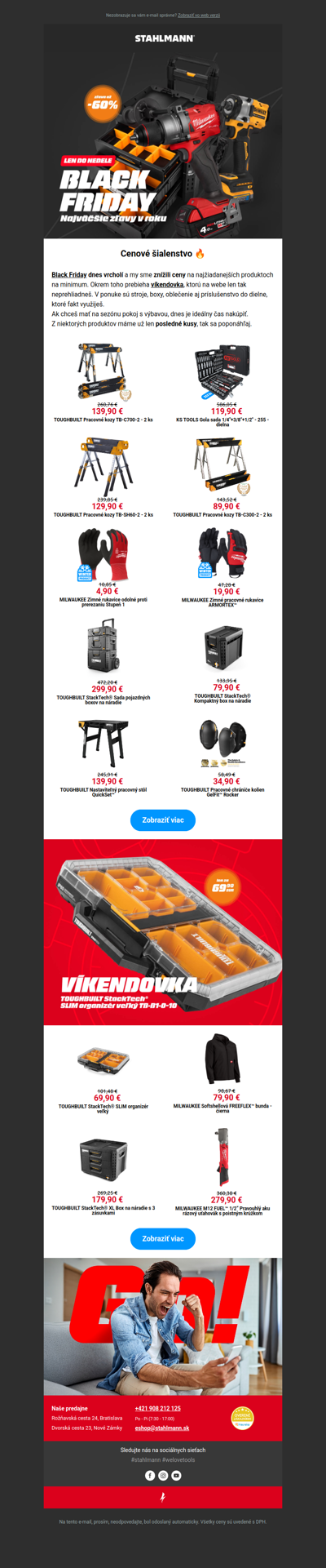 🔥 Cenové šialenstvo 🔥