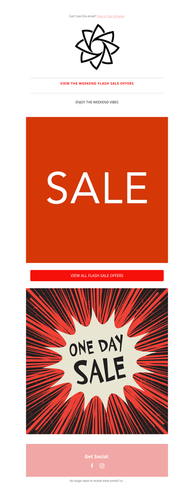 🔔 Don’t Miss Our Weekend Sale!