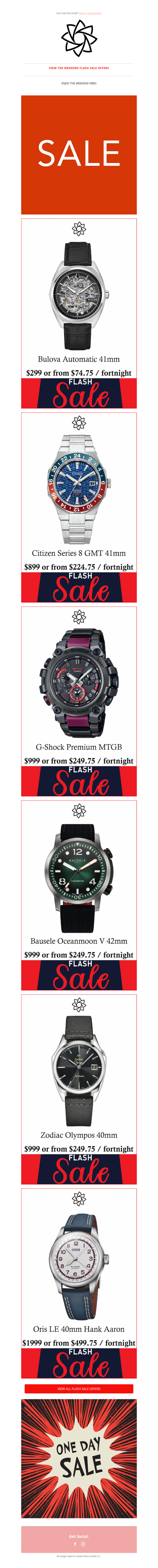 Unlock Exclusive Weekend Deals! 🔥