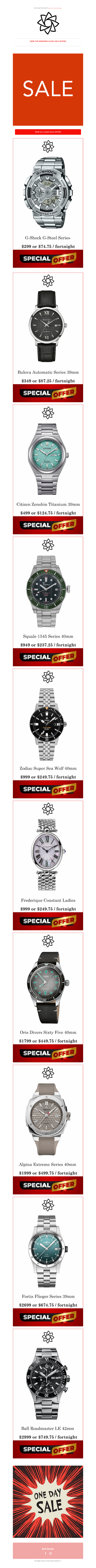 Catch the Best Weekend Deals Before They Go!