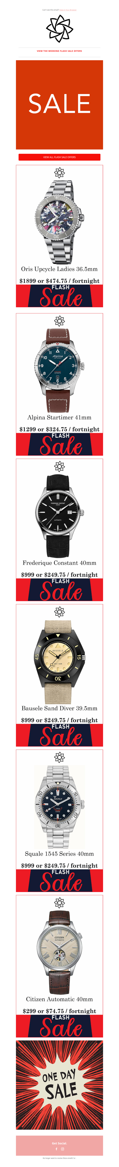 Exclusive Weekend Offers Just for You!