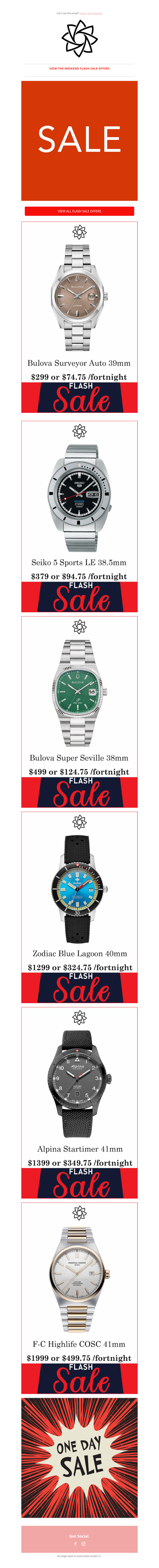 Exclusive Weekend Offers Just for You!