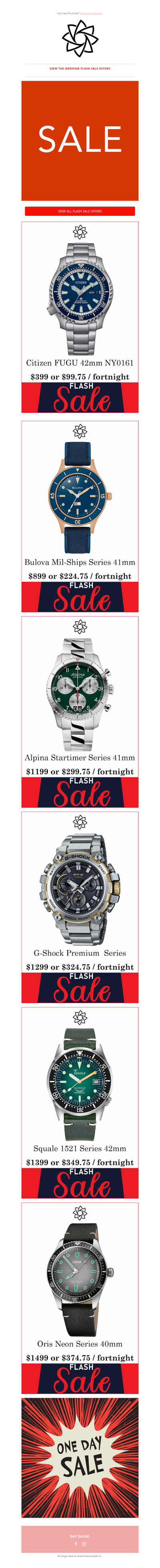 Exclusive Weekend Offers Just for You!