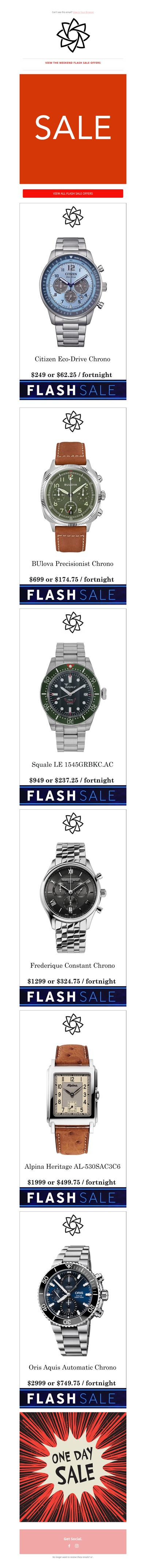 🔥 Starbuy Weekend Blowout – Deals Below Cost!