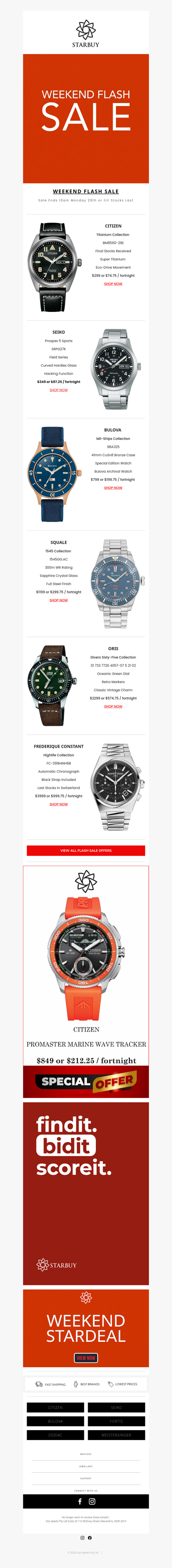 A Weekend Curated for Watch Collectors