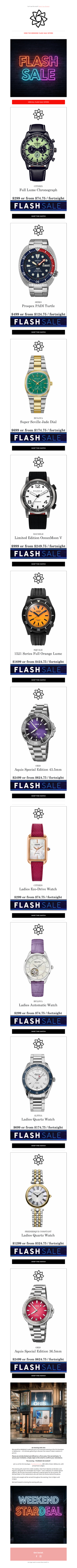 Last Chance: Weekend Flash Sale Ends Soon!