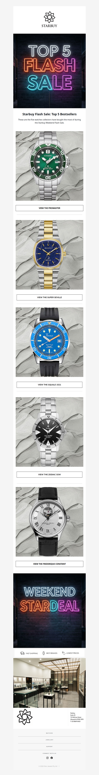 Discover the Top 5 Watches
