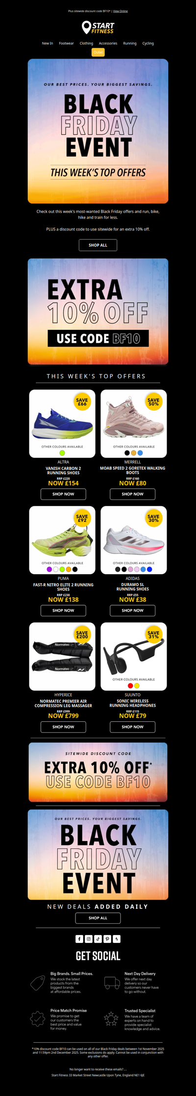 Black Friday deals you don't want to miss 🔥