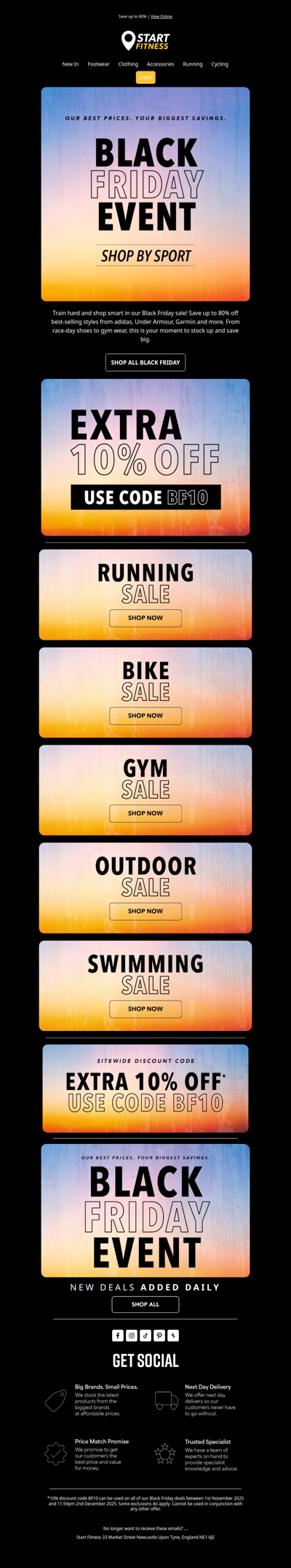 Hey, have you seen our Black Friday sale?