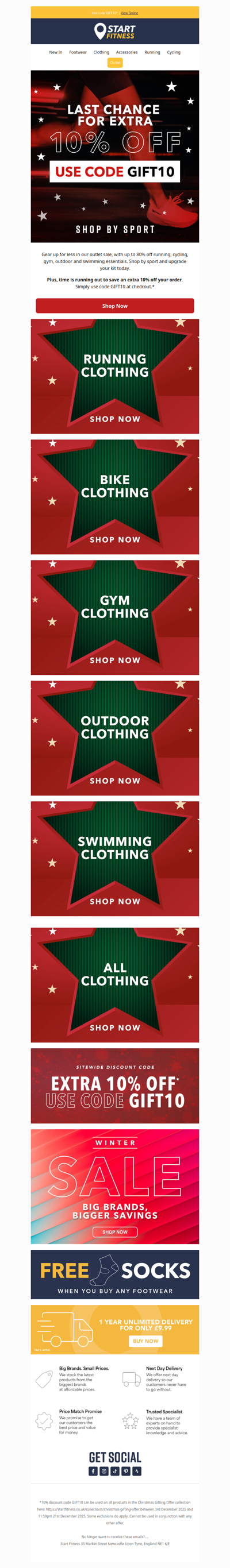 Hey, it's your last chance to save! 🚨