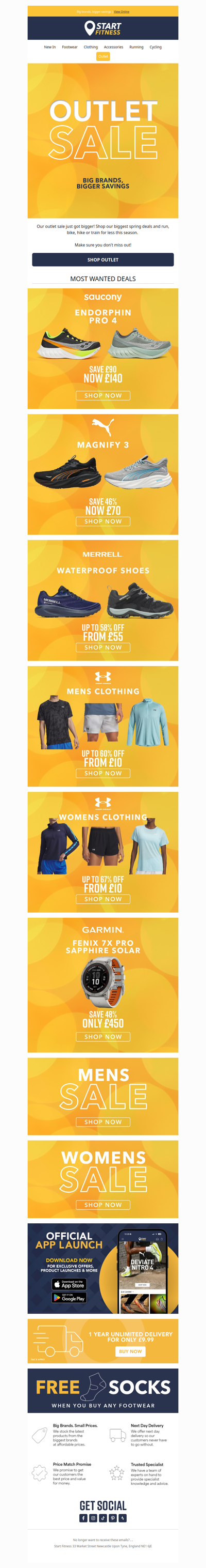 This month's most-wanted deals 👀