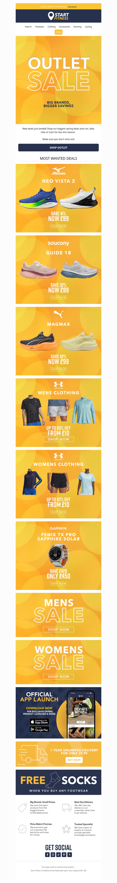 New deals this month 🔥