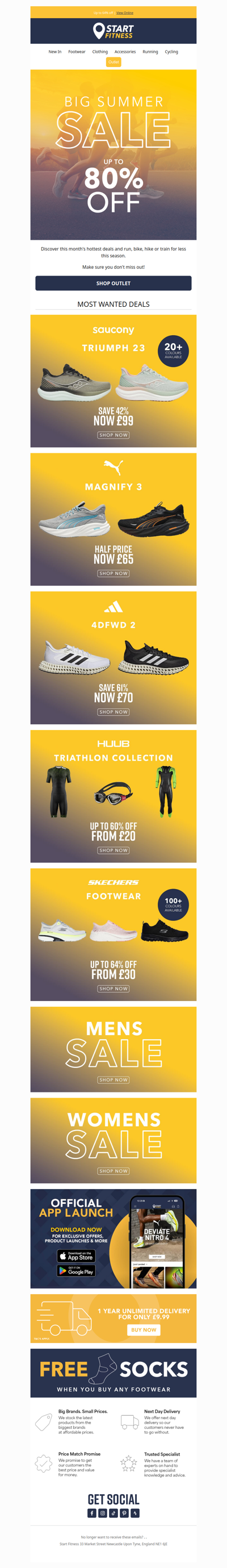 Our hottest deals this month 💰