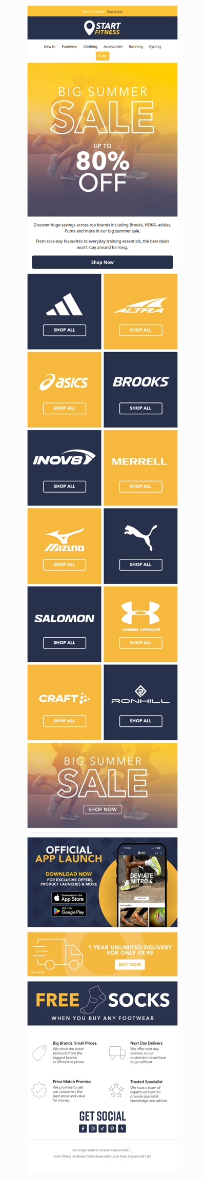 Summer sale just got even bigger