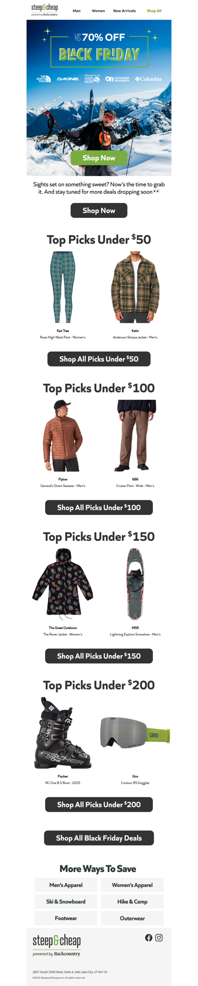 Deals change soon! 😜