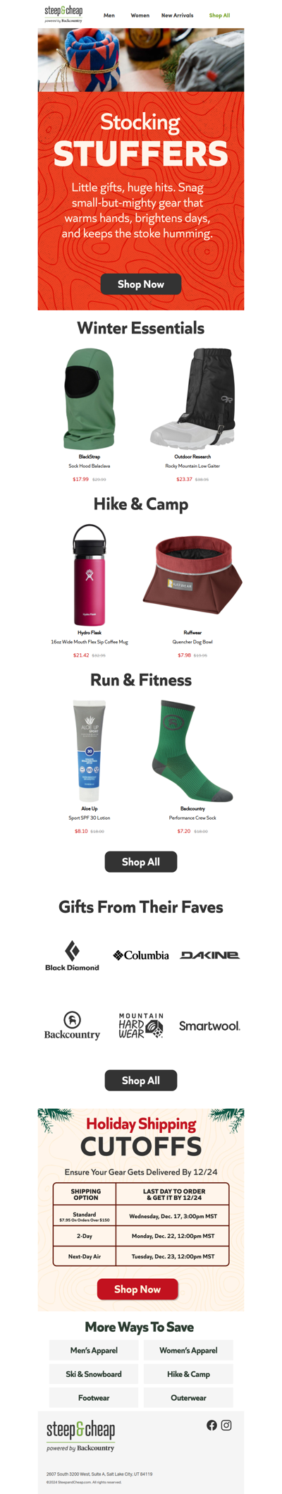 Little gifts, huge hits 🧦