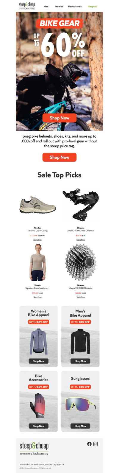 Bike szn’s rolling up soon... 🚲