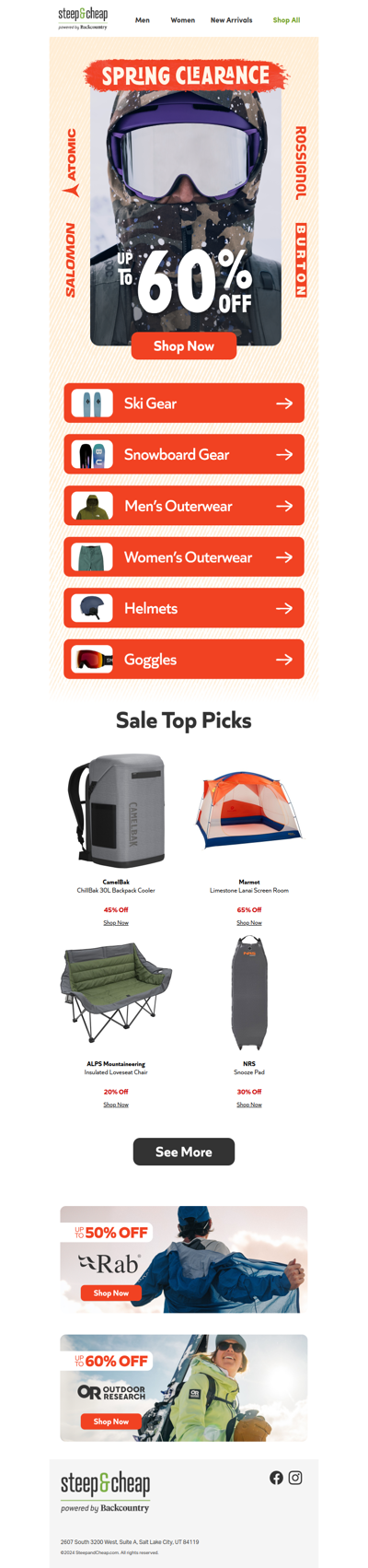 Spring price drops are here 👀