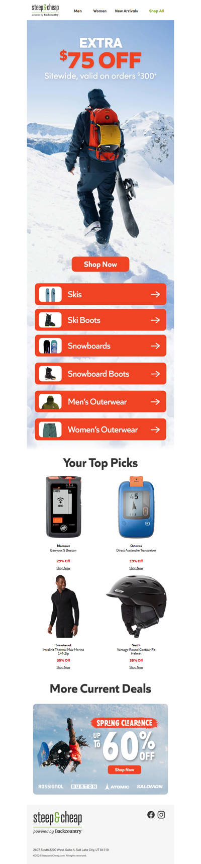 Your $75 off is waiting 👀