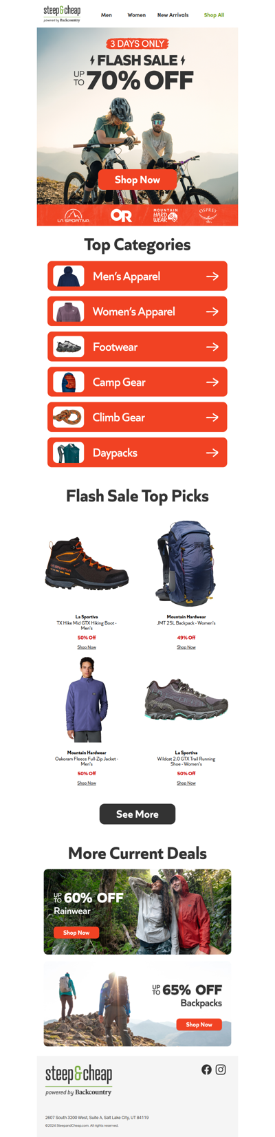 Spring Flash Sale 🪴 Up to 70% off