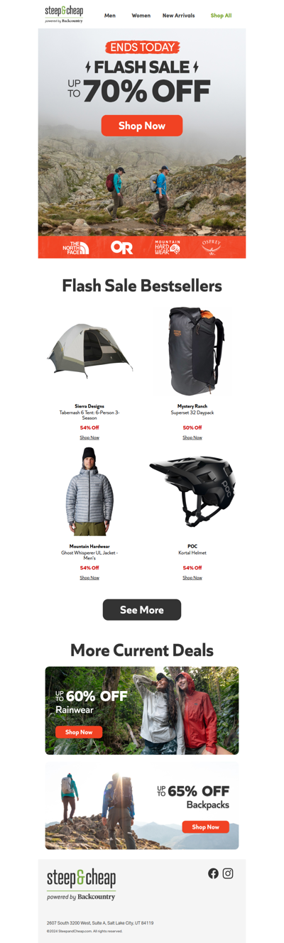 Is your spring kit dialed? 🌈 🌧️