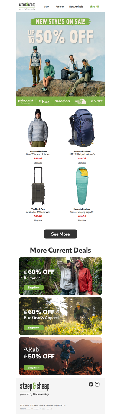 New style on sale! 👀