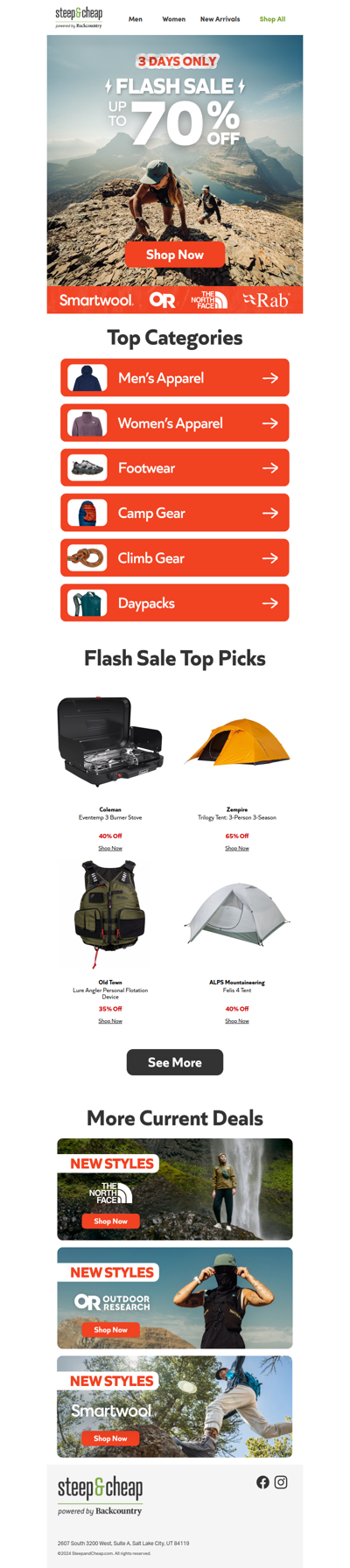 SITEWIDE SALE ❤️‍🔥